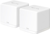 Wi-Fi система Mercusys Halo H60X (2 шт)