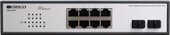 Неуправляемый коммутатор Origo OS2210FP/120W/A1A
