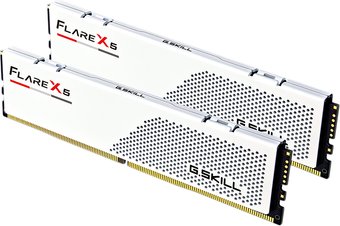 Оперативная память G.Skill Flare X5 2x32ГБ DDR5 6000 МГц F5-6000J2836G32GX2-FX5W