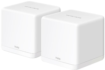 Wi-Fi система Mercusys Halo H30G (2 шт)