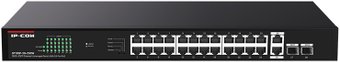 Неуправляемый коммутатор IP-COM G1128P-24-250W