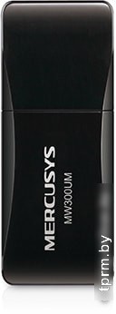 Беспроводной адаптер Mercusys MW300UM 
