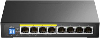 Неуправляемый коммутатор Cudy GS1008P 1.0