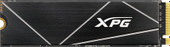 SSD ADATA XPG GAMMIX S70 Blade 8TB AGAMMIXS70B-8000G-CS