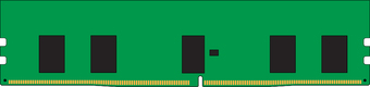 Оперативная память Kingston 16ГБ DDR4 3200 МГц KSM32RS8/16HCR