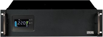 Источник бесперебойного питания Powercom King Pro RM KIN-2200AP LCD