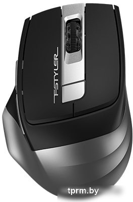 Мышь A4Tech Fstyler FB35 (черный/серый) 