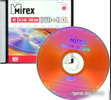 Mirex 8.5Gb 8x UL130062A8S (1 шт.) 