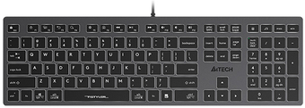 Клавиатура A4Tech Fstyler FX60 (белая подсветка)