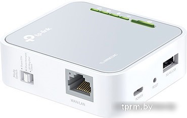 Беспроводной маршрутизатор TP-Link TL-WR902AC 