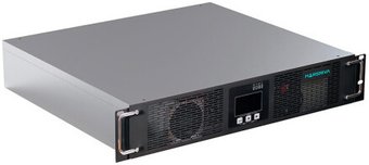 Источник бесперебойного питания Marsriva Single Phase On-Line UPS Rack MR-US2KRT-TIE