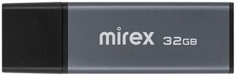 USB Flash Mirex Stiff Gray 32GB 13600-FMUSTG32