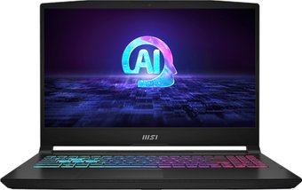 Игровой ноутбук MSI Katana A15 AI B8VF-616XBY