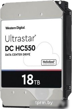 HGST Ultrastar DC HC550 18TB WUH721818AL5204 
