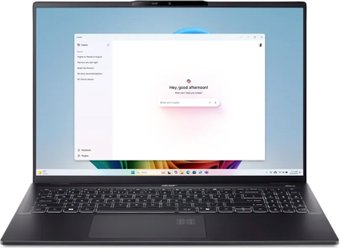 Ноутбук Acer Swift 16 AI OLED SF16-51-7006 NX.J3ZEL.003