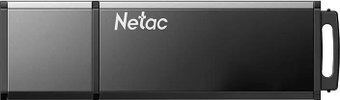 USB Flash Netac U351 USB 3.2 32GB NT03U351N-032G-32BK