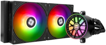 Система жидкостного охлаждения для процессора Thermalright Aqua Elite 240 ARGB V6 (черный)