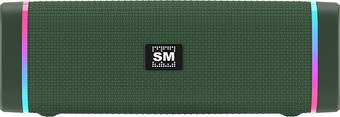 Беспроводная колонка Soundmax SM-PS5019B (зеленый)