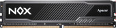 Оперативная память Apacer NOX 32ГБ DDR4 3200 МГц AH4U32G32C282MBAA-1