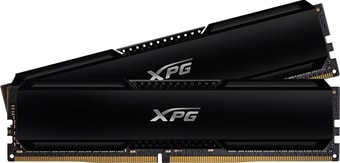 Оперативная память ADATA XPG GAMMIX D20 2x8GB DDR4 3600 МГц AX4U36008G18I-DCBK20
