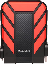 Внешний жесткий диск A-Data HD710P 2TB (красный)