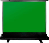 Проекционный экран CACTUS GreenFloorExpert 150х200 CS-PSGFE-200X150