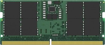 Оперативная память Kingston 16ГБ DDR5 SODIMM 5600 МГц KCP556SS8-16