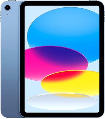 Планшет Apple iPad 11" 2025 256GB (синий)