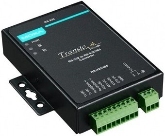 Конвертер Moxa TCC-100-T
