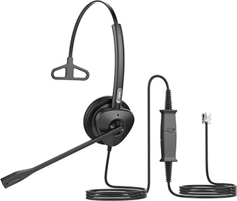 Офисная гарнитура Fanvil HT301 QD-RJ9