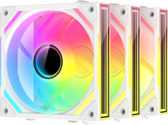 Комплект вентиляторов для корпуса XASTRA FS120W ARGB Reverse 3шт
