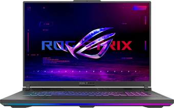 Игровой ноутбук ASUS ROG Strix G18 (2023) G814JV-N6037