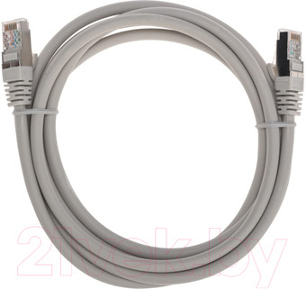 Кабель Rexant 02-0390-2 (2 м, серый)
