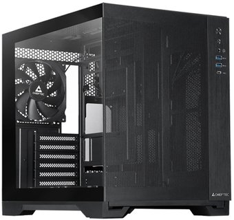 Корпус Chieftec Visio Air GM-30B-M-OP