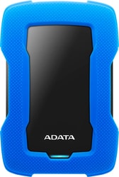 Внешний жесткий диск A-Data HD330 AHD330-2TU31-CBL 2TB (синий)