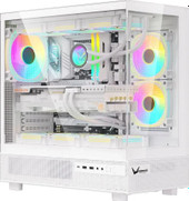 Корпус Formula Crystal Z8 Floe (белый)