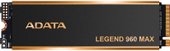 SSD ADATA Legend 960 Max 2TB ALEG-960M-2TCS