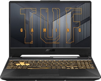 Игровой ноутбук ASUS TUF Gaming F15 FX506HM-HN246W