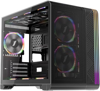 Корпус 1stPlayer VT6 (черный)