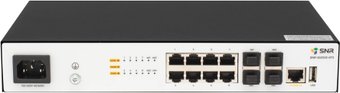 Управляемый коммутатор уровня 2+ SNR SNR-S5210G-8TX