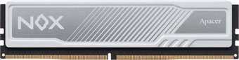 Оперативная память Apacer NOX 16ГБ DDR4 3600 МГц AH4U16G36C25YMWAA-1