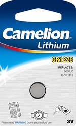 Батарейки Camelion СR1225 [CR1225-BP1B]
