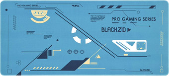 Коврик для стола Blackzid R1 Bubo