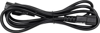 Кабель Lanmaster LAN-PP13L/14-0.5-BK