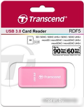 Transcend TS-RDF5R 
