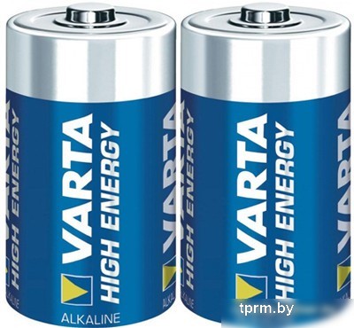 Батарейка Varta 2C 1.5V LR6 04914121412 2 шт 
