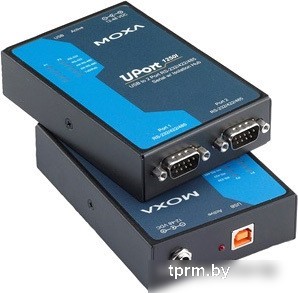 Адаптер Moxa Uport 1250i 