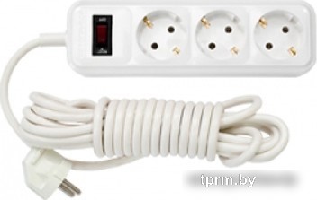 Удлинитель Bylectrica У16-320 (5 м, белый) 
