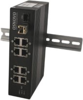 Неуправляемый коммутатор Osnovo SW-70802/I