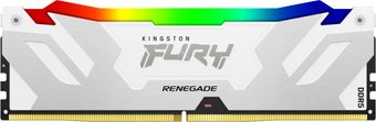 Оперативная память Kingston FURY Renegade RGB 24ГБ DDR5 8000 МГц KF580C38RWA-24